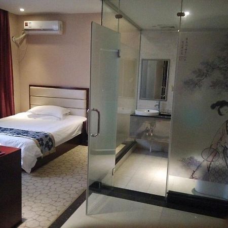 Tang'An Impression Fashion Hotel Hangzhou Exterior photo
