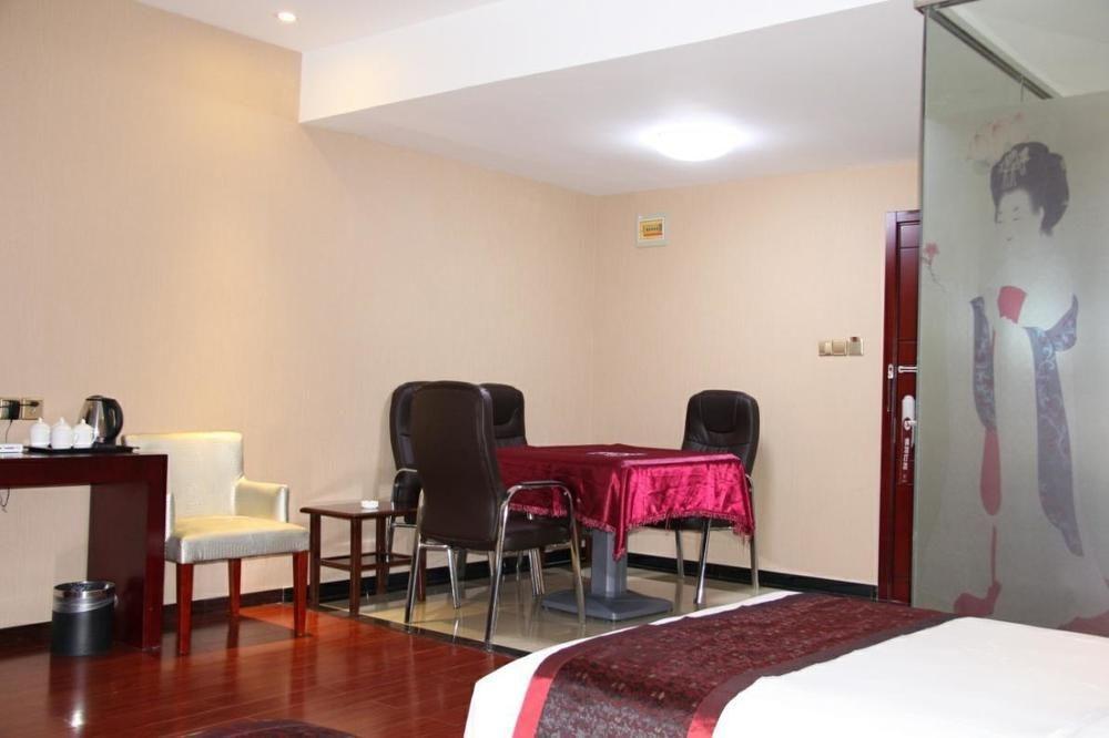 Tang'An Impression Fashion Hotel Hangzhou Exterior photo